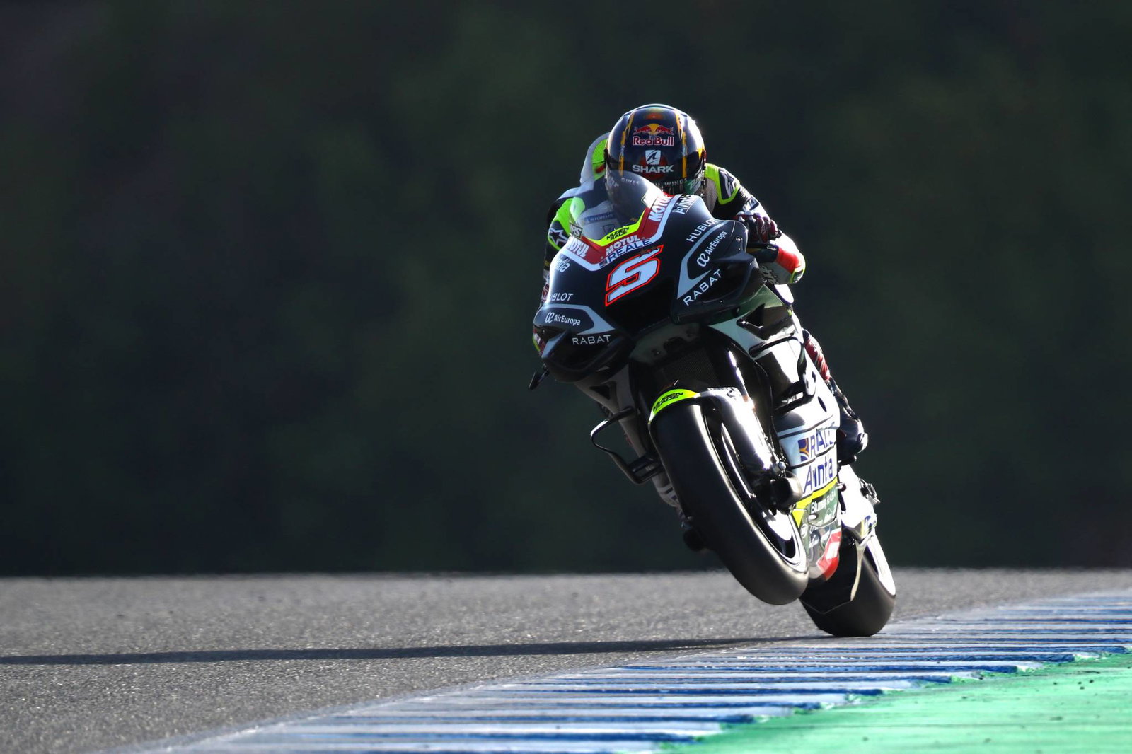 San Marino MotoGP: Michelin: Extra front tyre for 'new' Misano