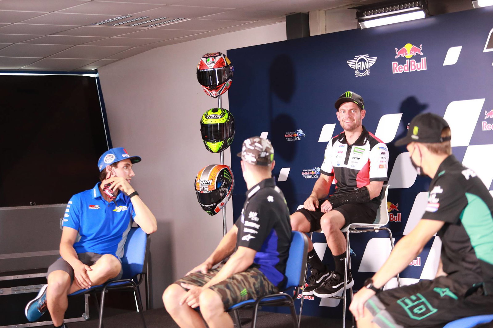 Cal Crutchlow: Saya berbeda dengan robot MotoGP perusahaan, itu berhasil untuk saya