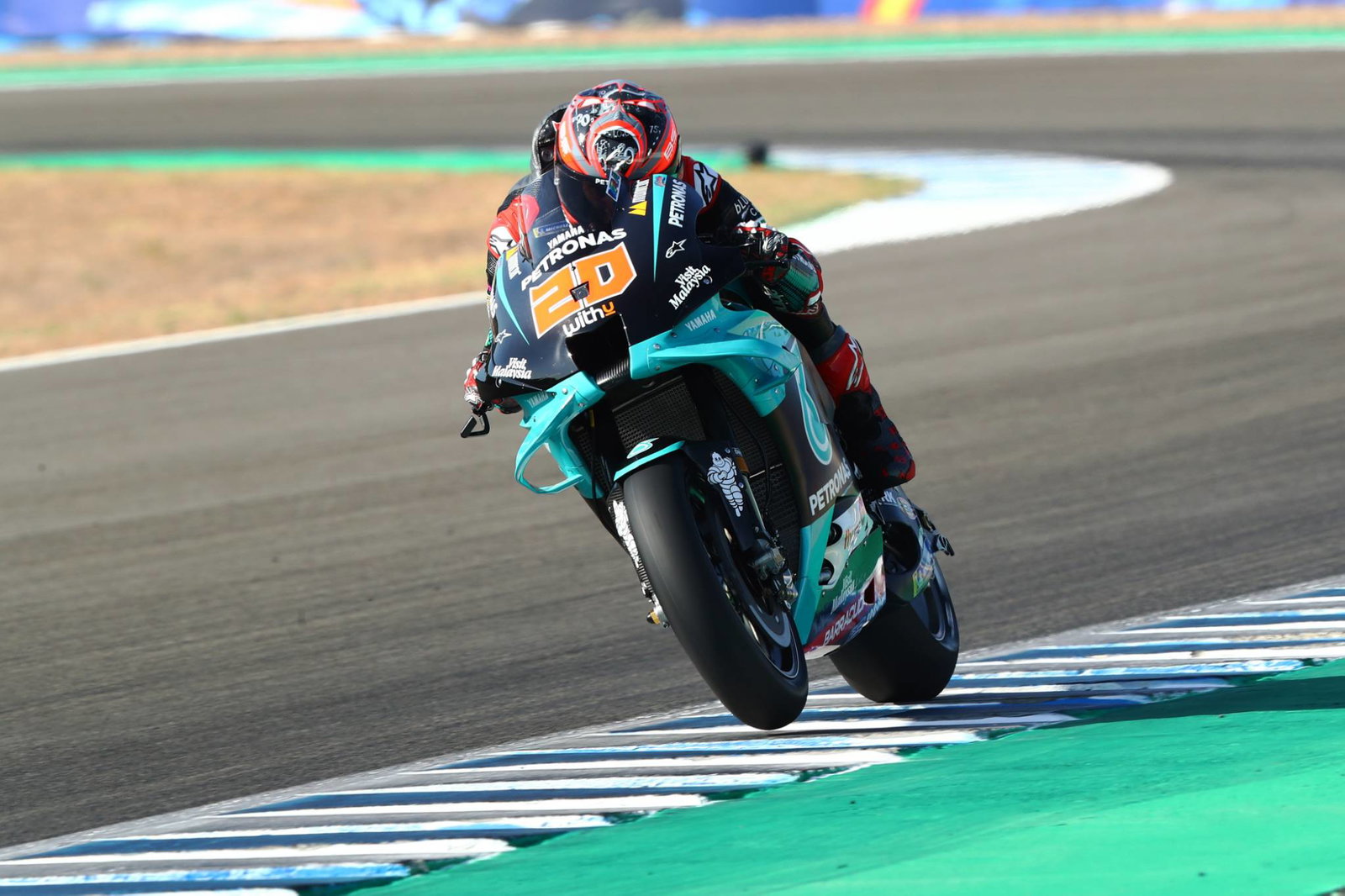 2020 Andalucia: MotoGP Championship standings