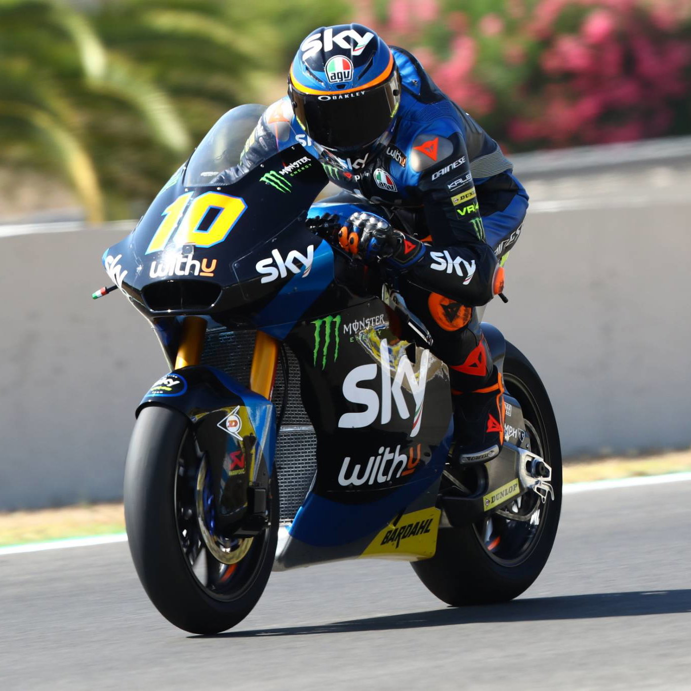 Moto2 Emilia Romagna - Free Practice Results (2)