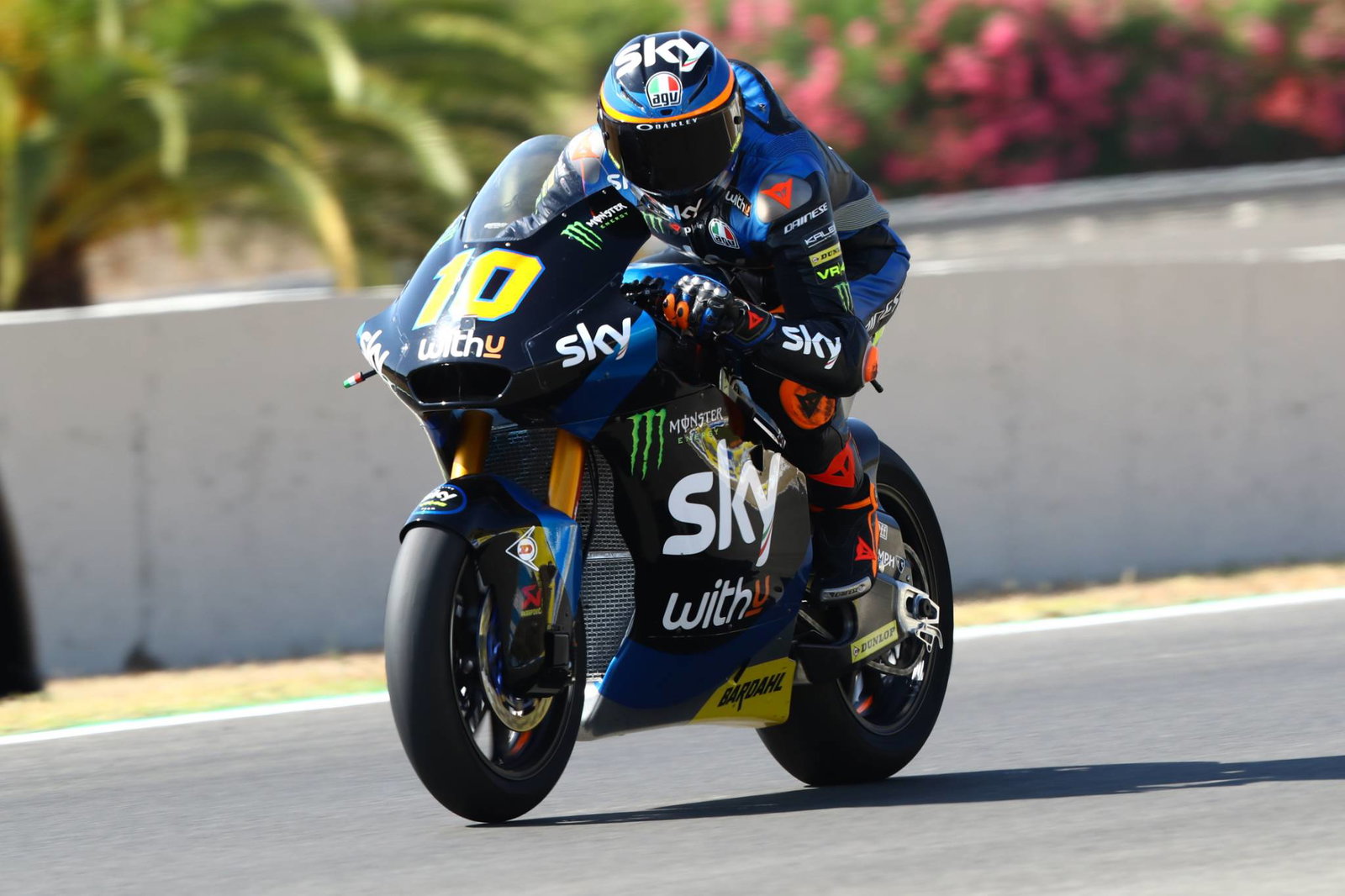 2020 Moto2 Andalucia - Free Practice (1) Results