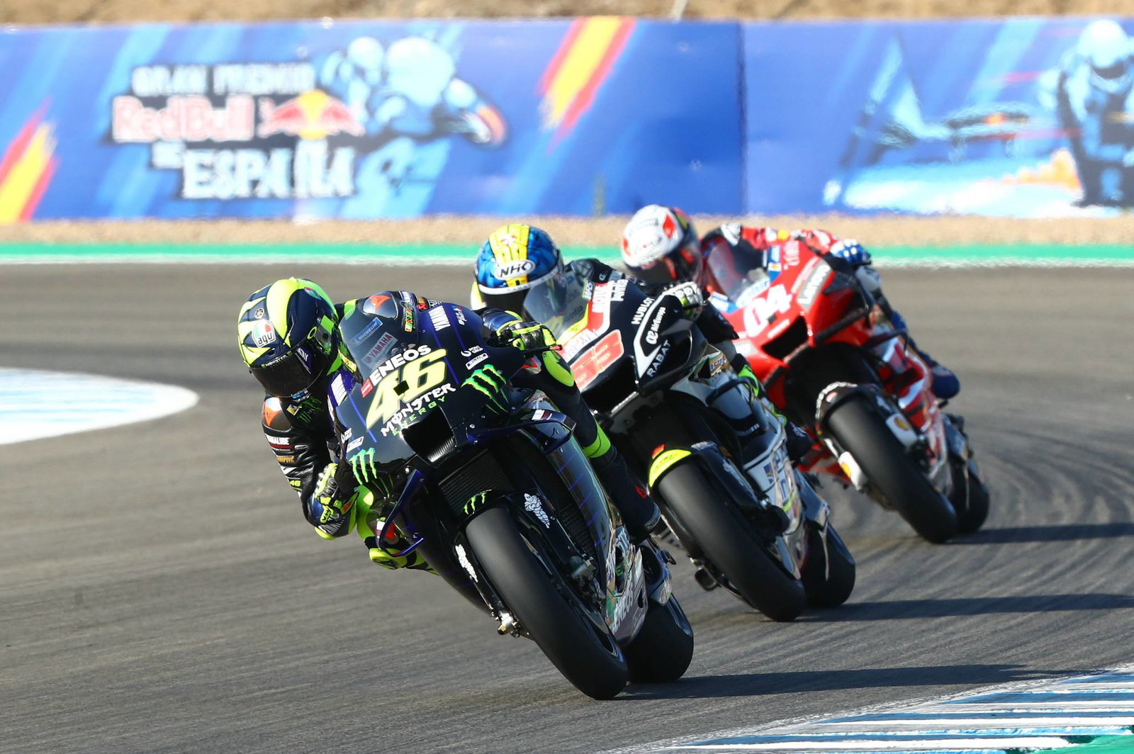 Andalucia MotoGP: Pace setter Vinales ‘feeling better’ with every lap