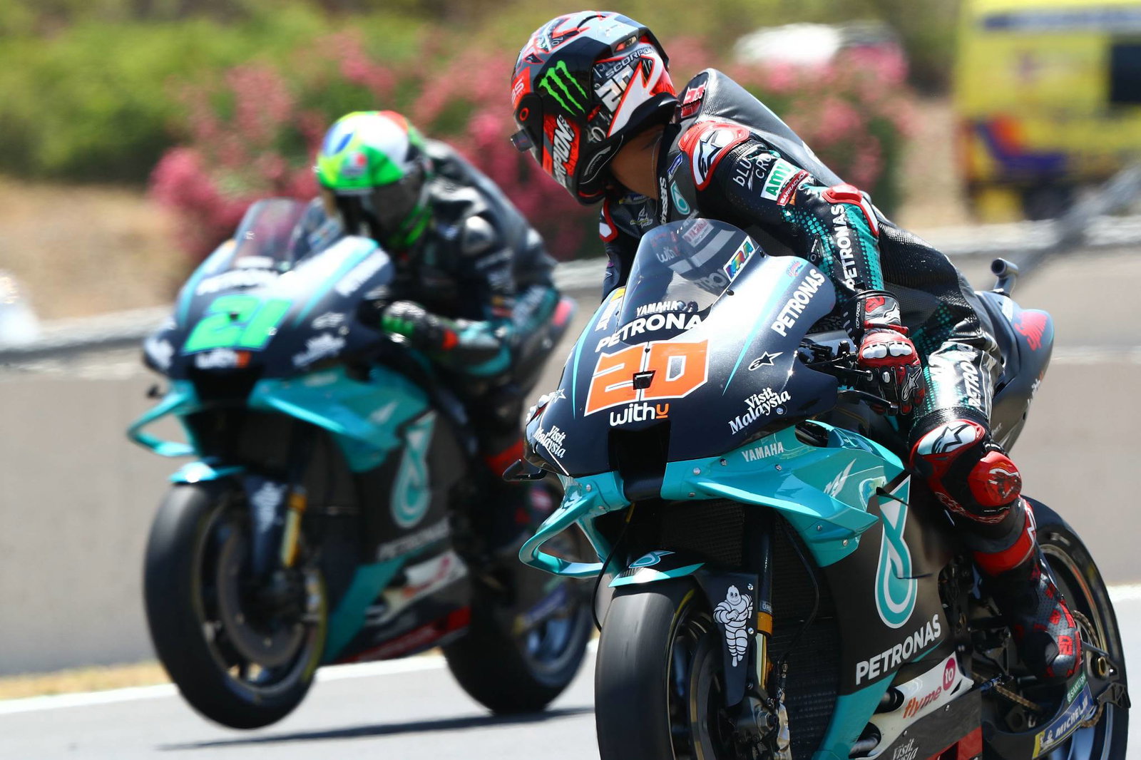 2020 Andalucia MotoGP, Jerez - Race Day LIVE!