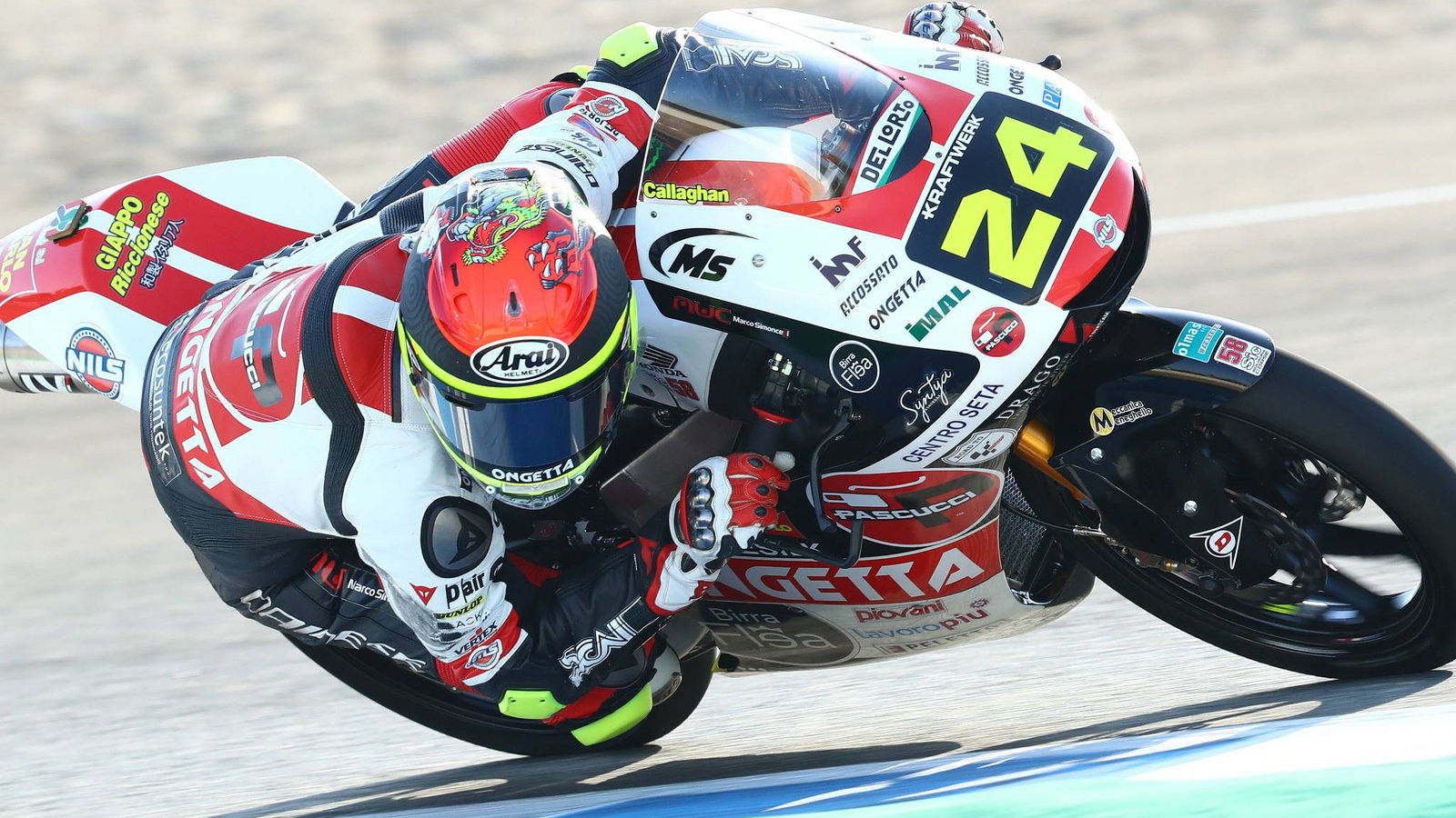 Suzuki, Pole, 2020, Jerez, Andalucia, Moto3
