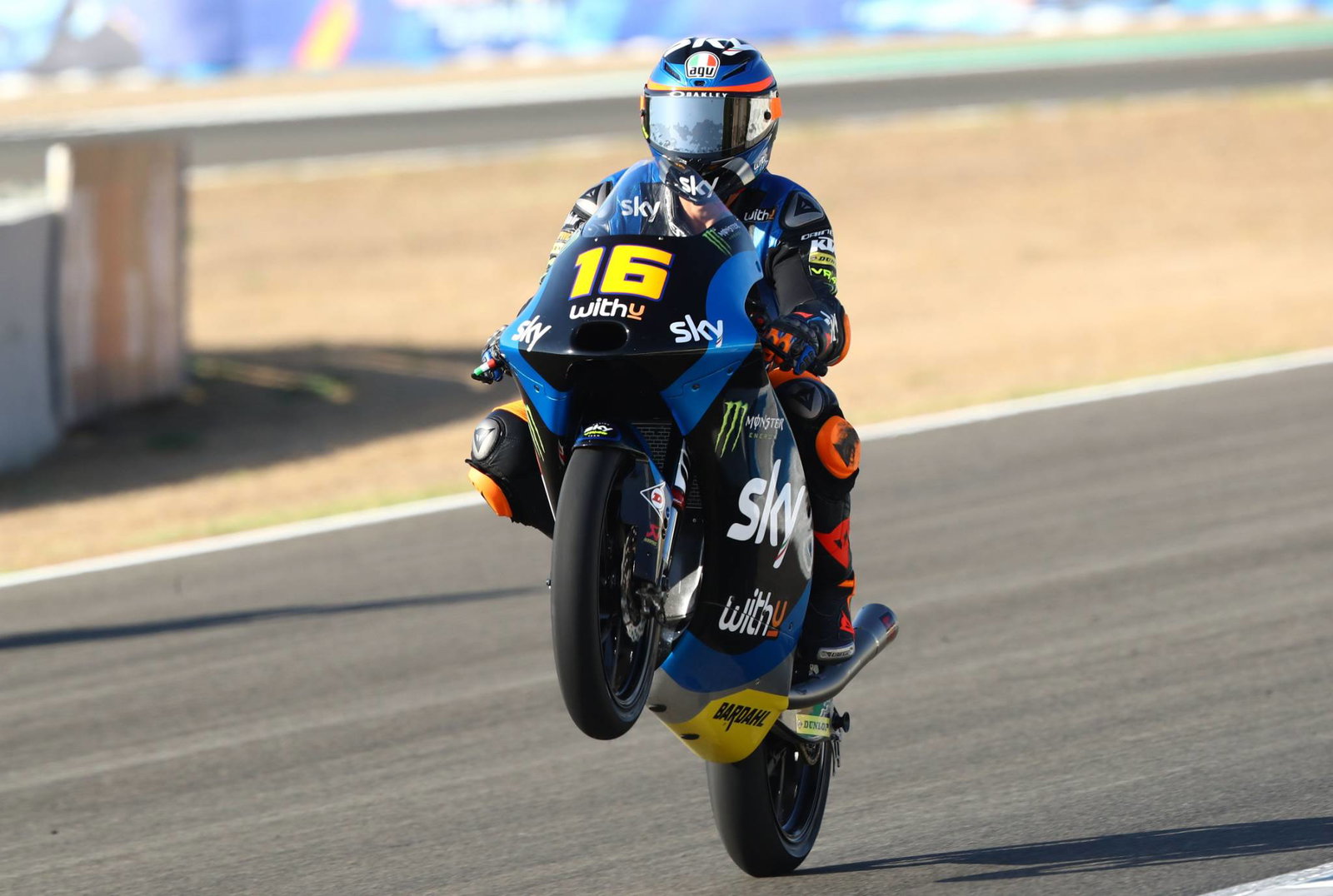 2020 Moto3 Andalucia - Qualifying Results