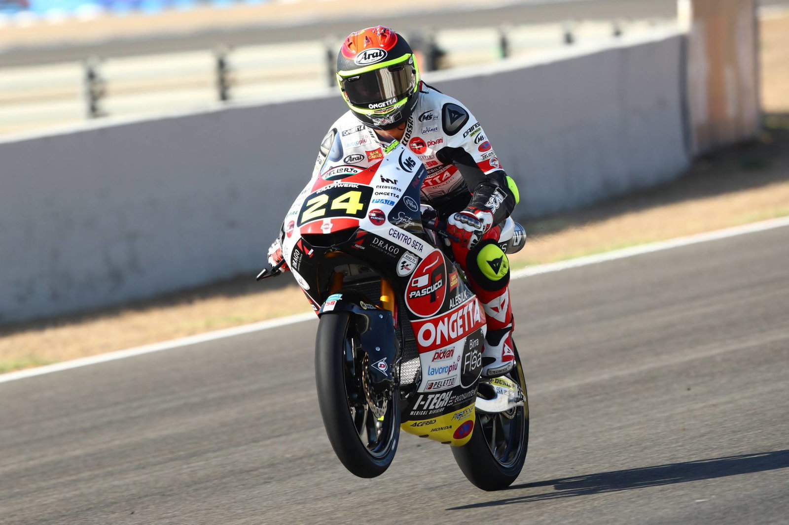 2020 Moto3 Andalucia - Free Practice (3) Results