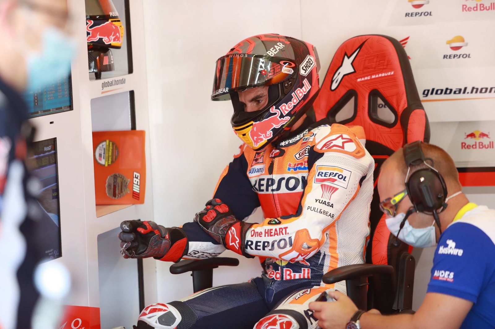 Andalucia MotoGP: Quartararo pole as Vinales penalised, Marquez out