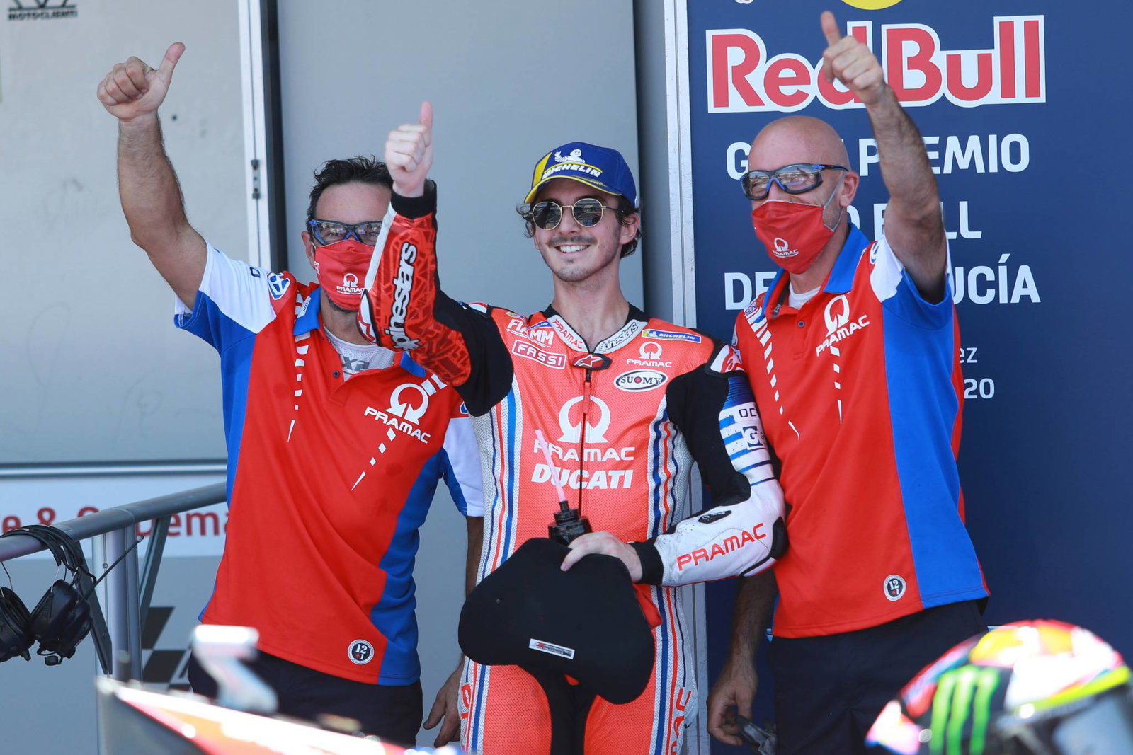 MotoGP Brno: Oliveira: Portugal pantas MotoGP