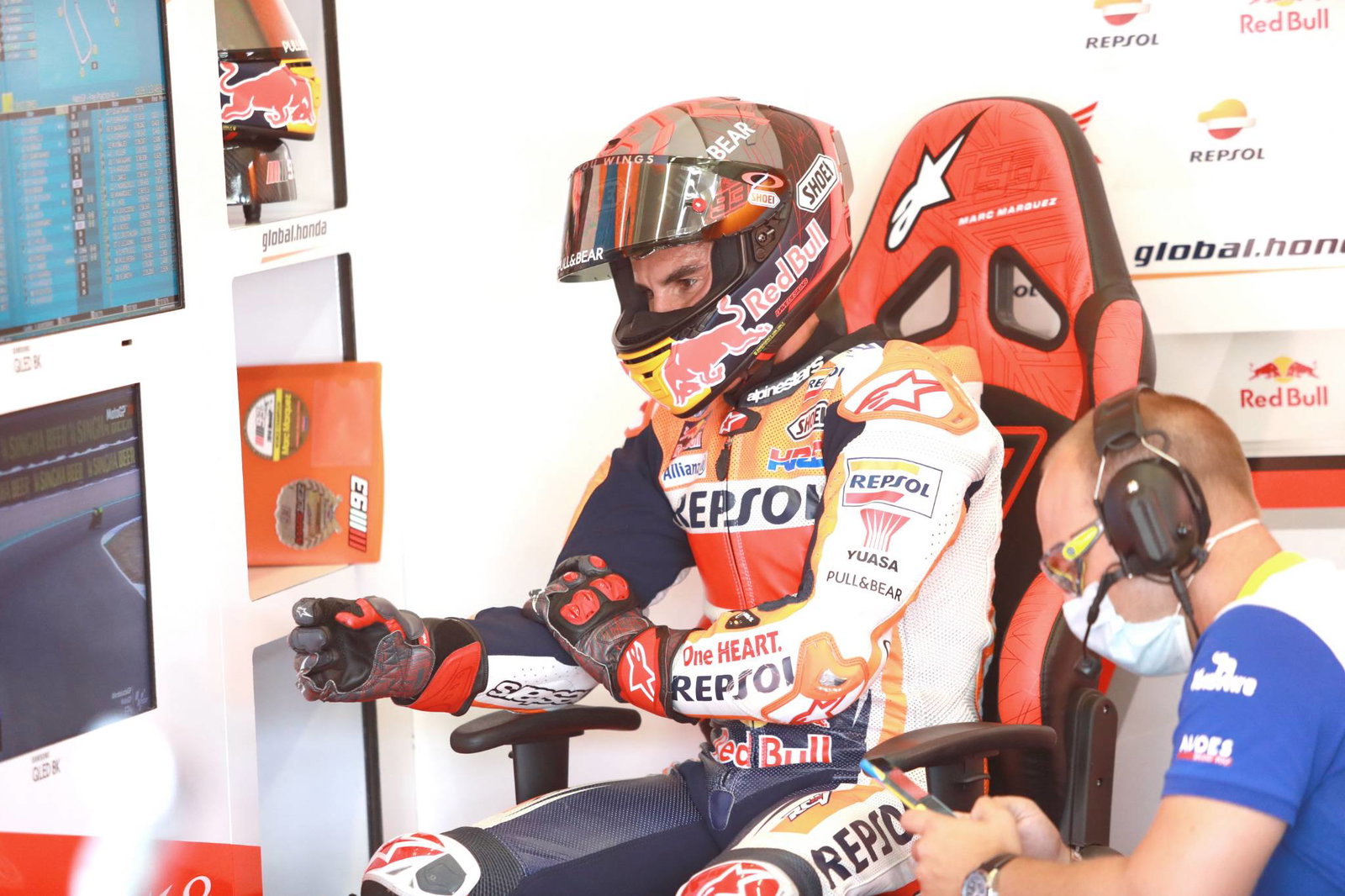 MotoGP Andalusia: Jack Miller 'kehilangan pegangan, kehilangan segalanya'