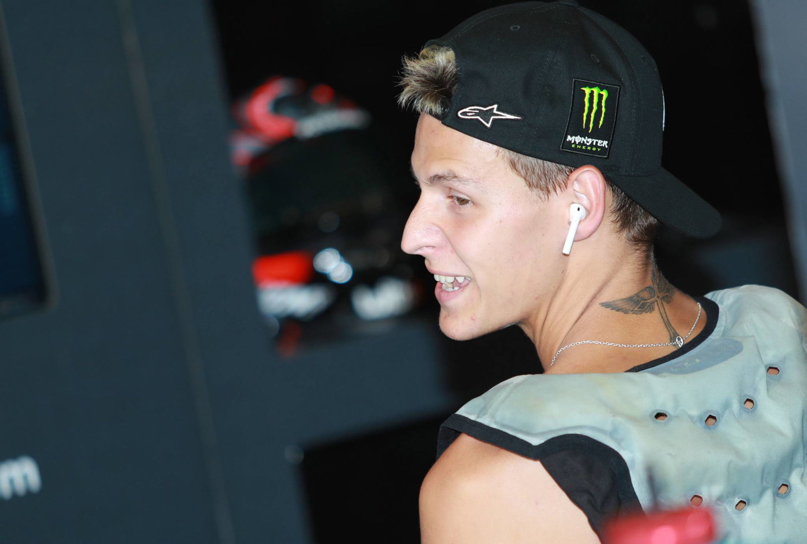 MotoGP Andalusia: Rossi: Terkadang pengalaman saya menjadi masalah!