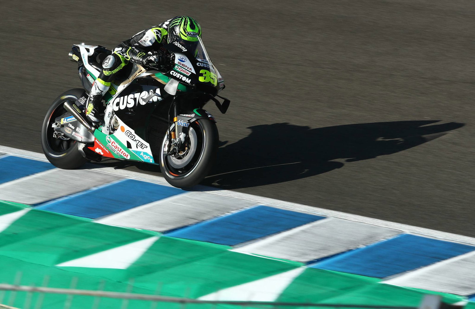 2020 Andalucia MotoGP, Jerez - Race Day LIVE!