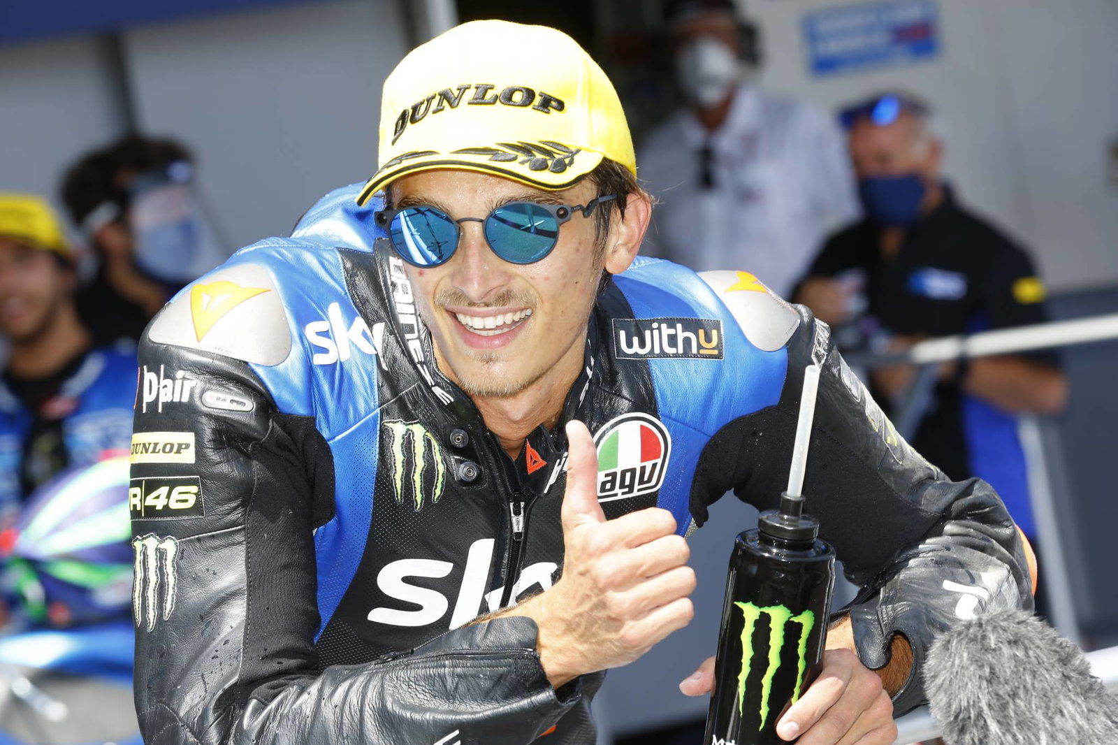 2020 Czech Republic MotoGP, Brno - Saturday LIVE!