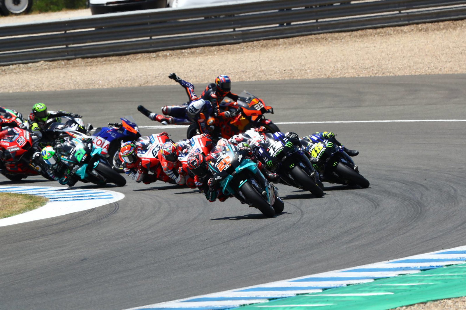 MotoGP Brno: Akankah Yamaha 'ala Rossi' berhasil di Brno?