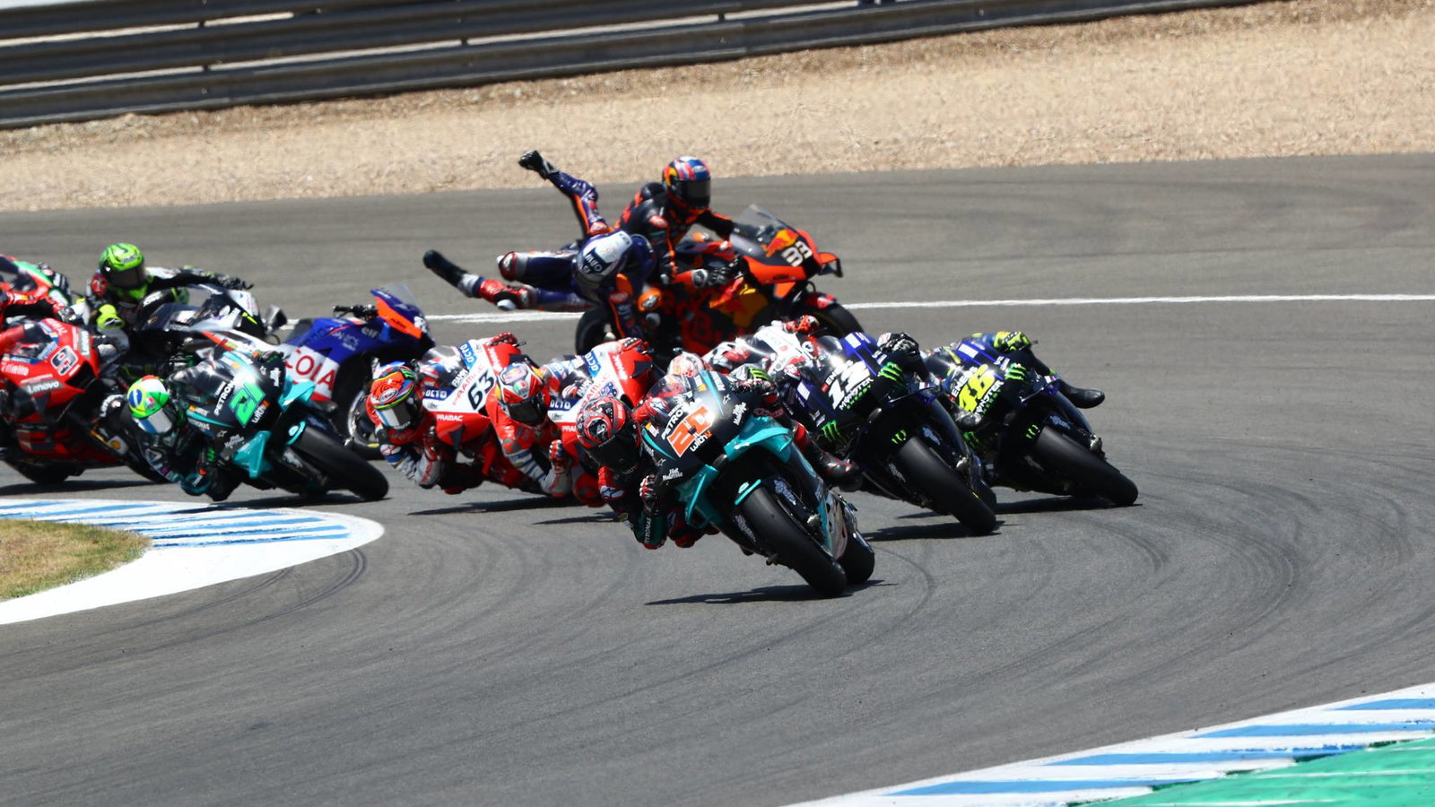 MotoGP Brno: Oliveira: 'Saya merasa ini saatnya penebusan'
