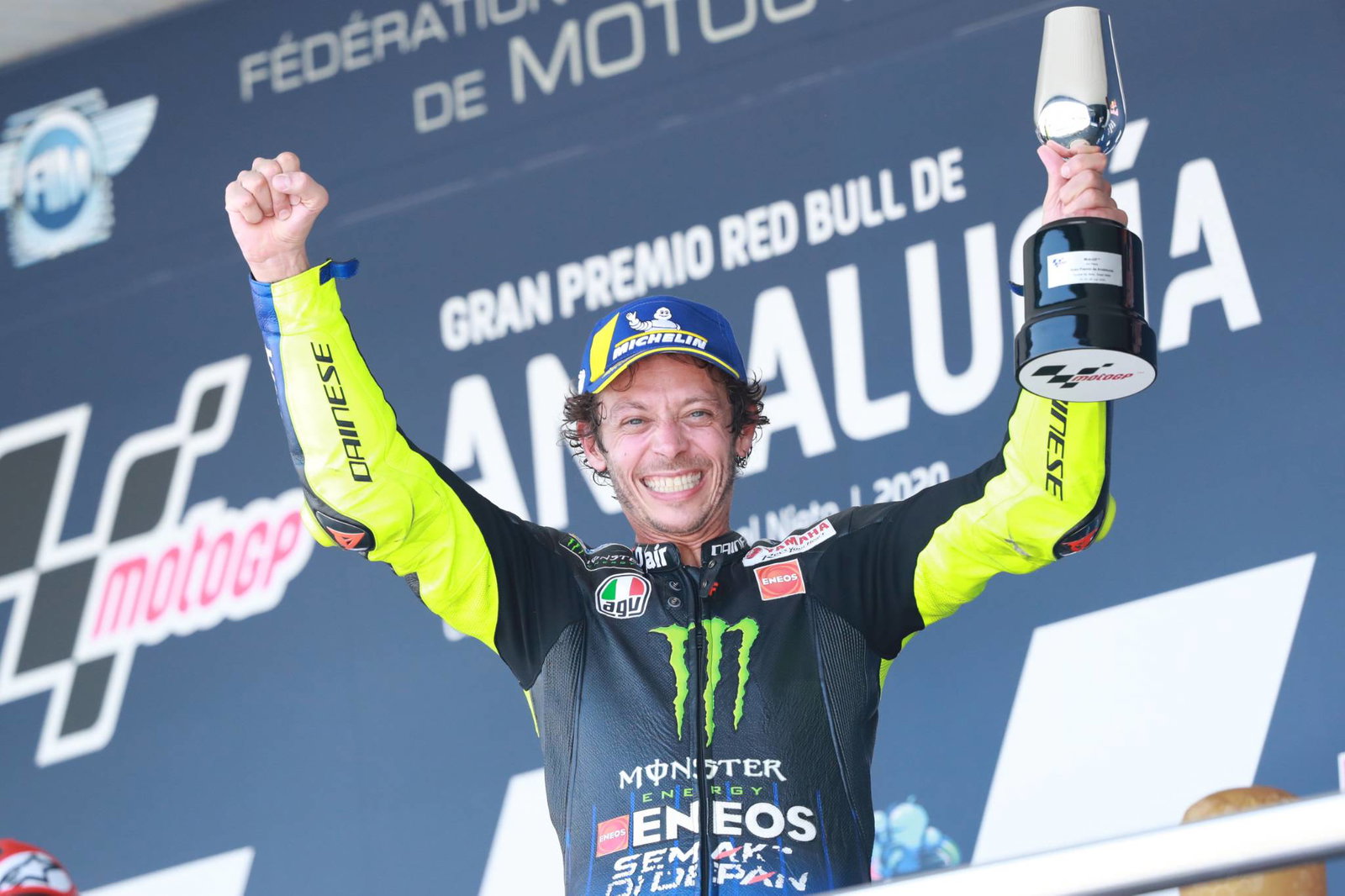 MotoGP title chase: Wide open with 9 races to go