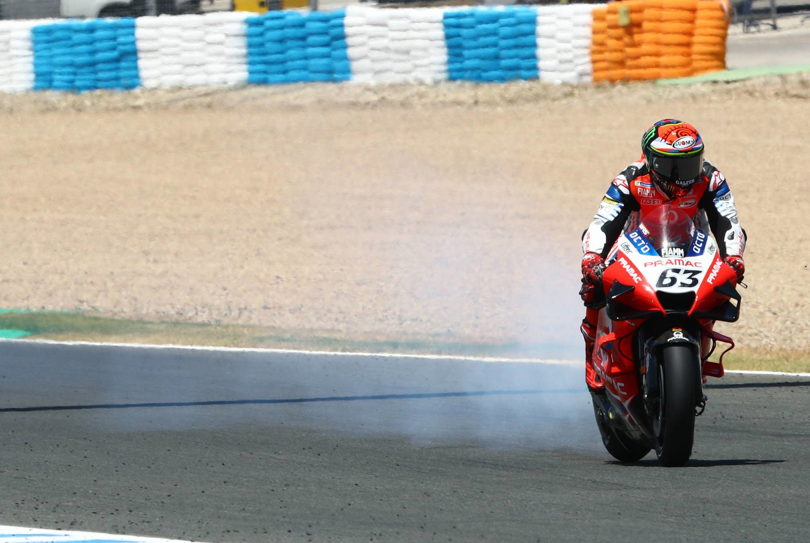 Quartararo meningkatkan harapan gelar MotoGP dengan kemenangan kedua Jerez dalam seminggu