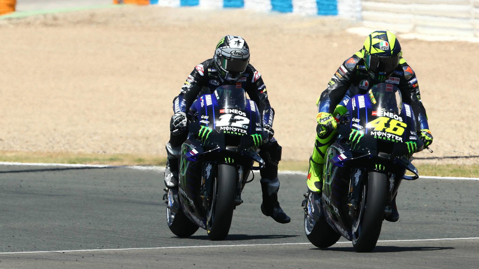 MotoGP Brno: Akankah Yamaha 'ala Rossi' berhasil di Brno?