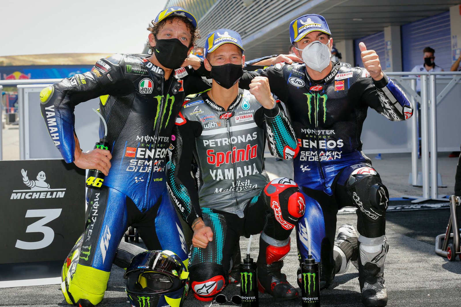 MotoGP Brno: Rossi: 'Brno selalu menjadi akhir pekan yang spesial'