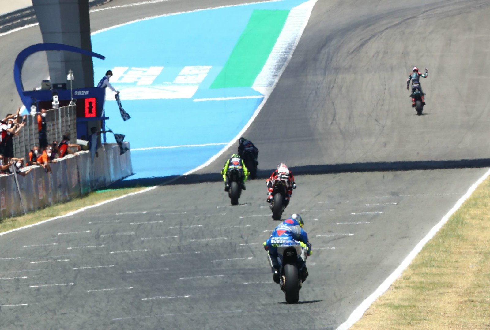 Andalucia MotoGP: 'Cooked' Pol pays for qualifying mistake