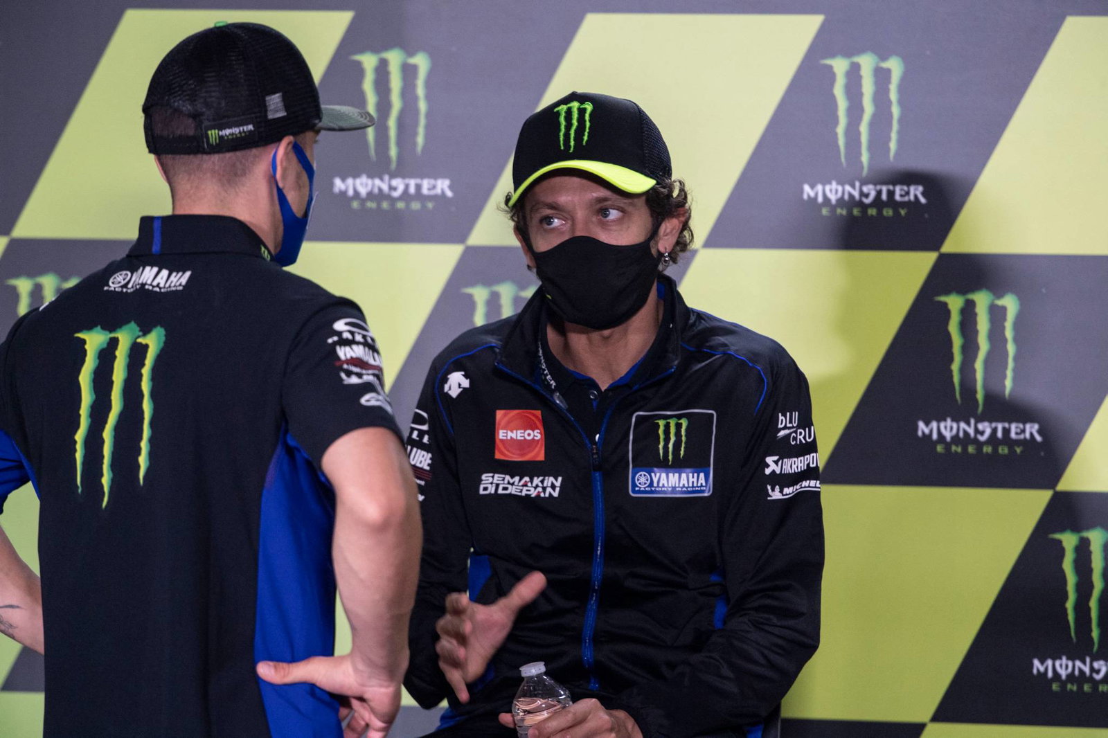 Lorenzo dikonfirmasi untuk tes Portimao, motor jalanan dan MotoGP hadir