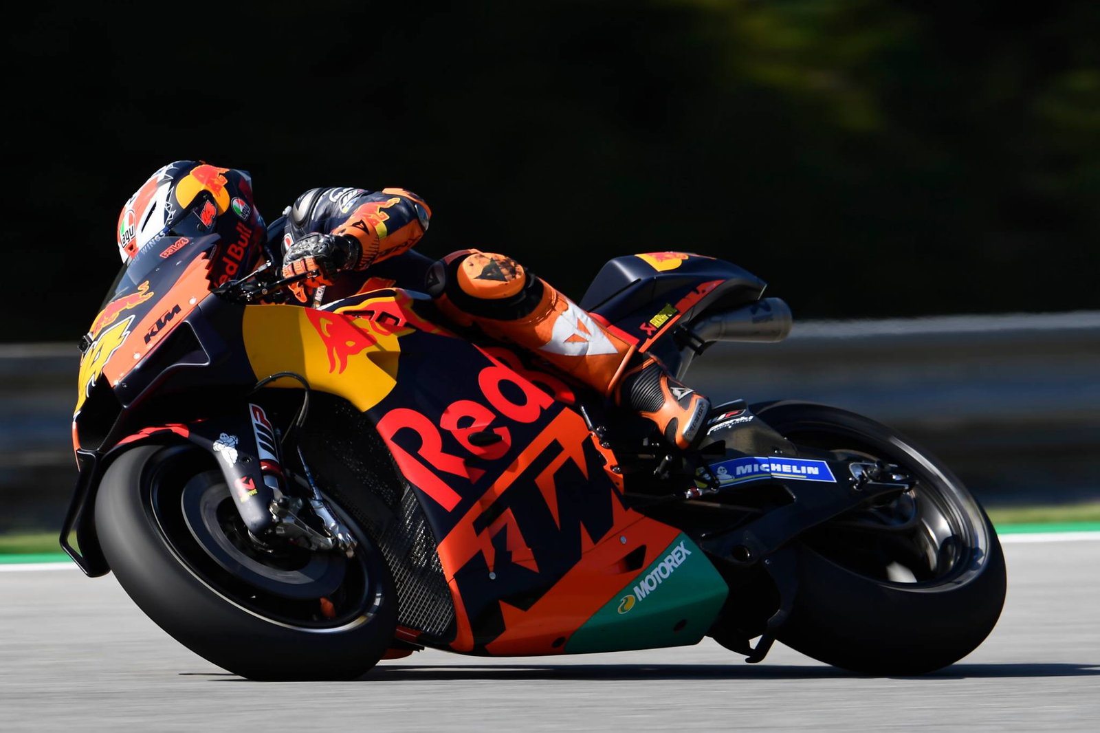 2020 Austrian MotoGP, Red Bull Ring - Friday LIVE!