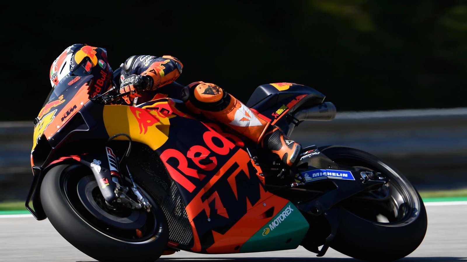 Austria MotoGP: Pol brushes off 'best bike' talk, KTM tests 'in rules'