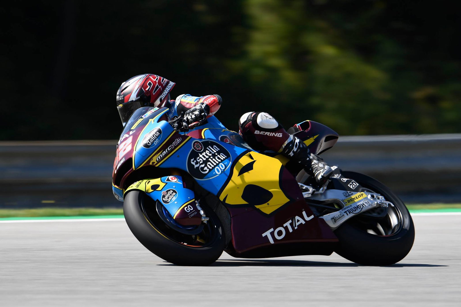 Moto2 Red Bull Ring - Hasil Latihan Bebas (2)