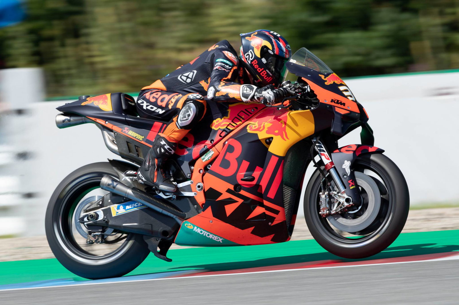 MotoGP Republik Ceko 2020, Brno - Hasil Balapan