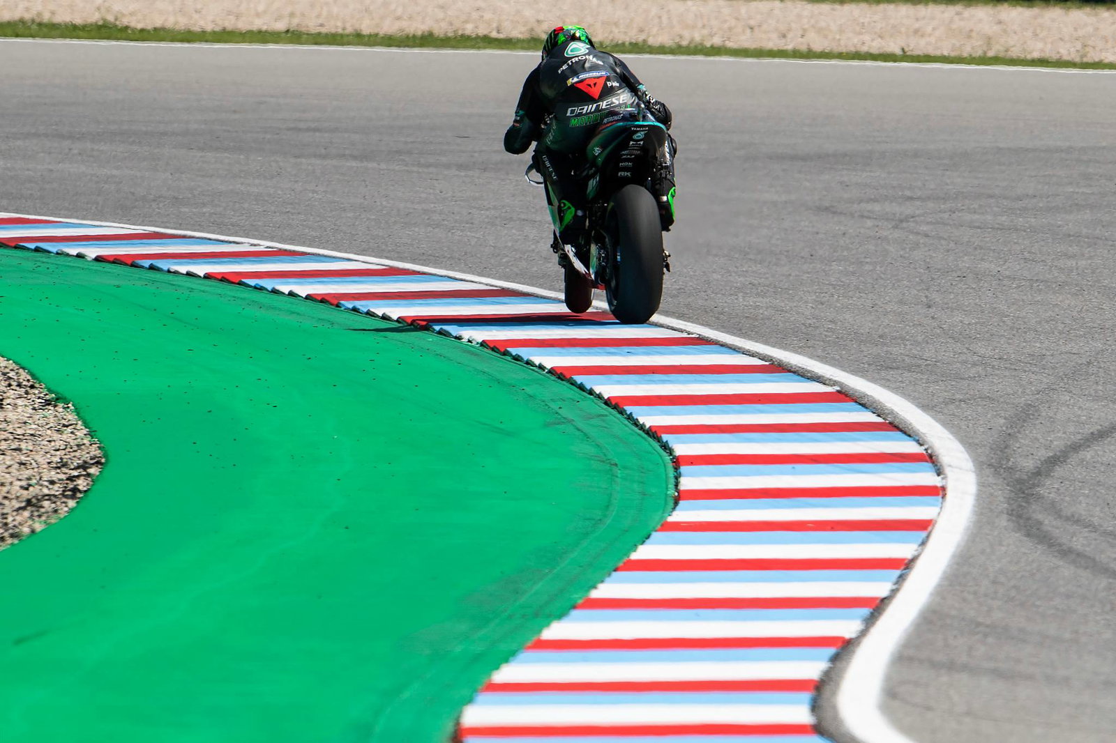 MotoGP: Quartararo: Ketinggian mengendarai Yamaha 'sulit, tidak sama dengan Ducati'
