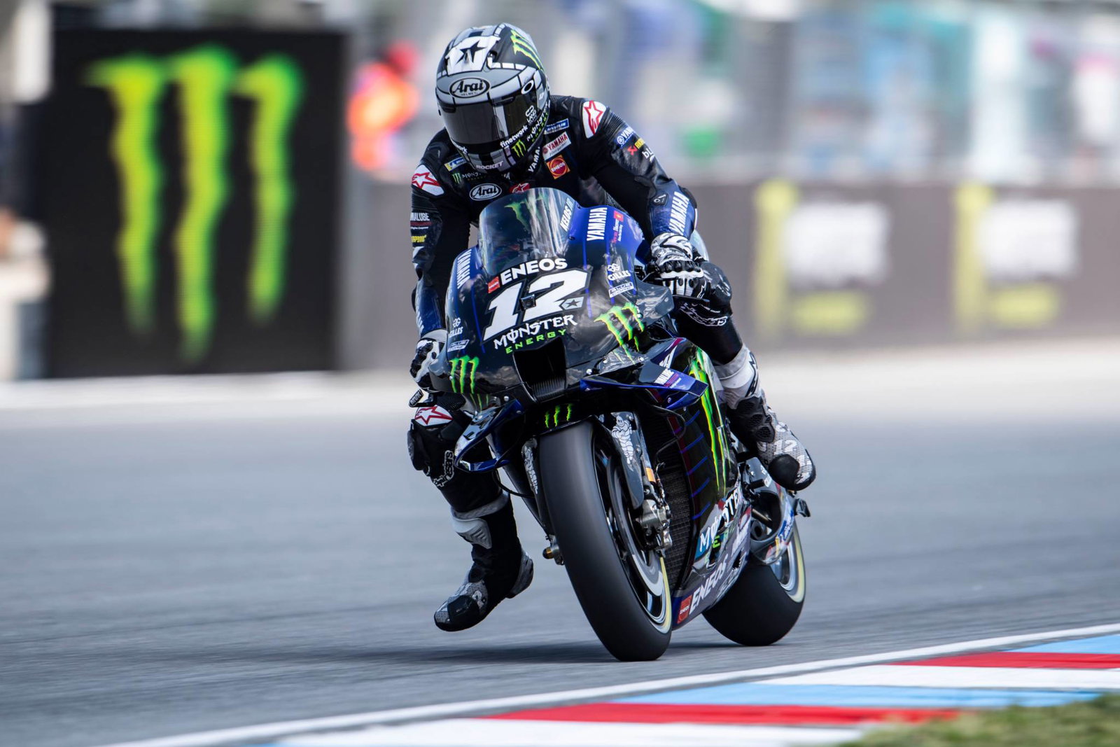 MotoGP Brno: Miller 'berdiri, biarkan hal itu menjadi gila di bawah saya'
