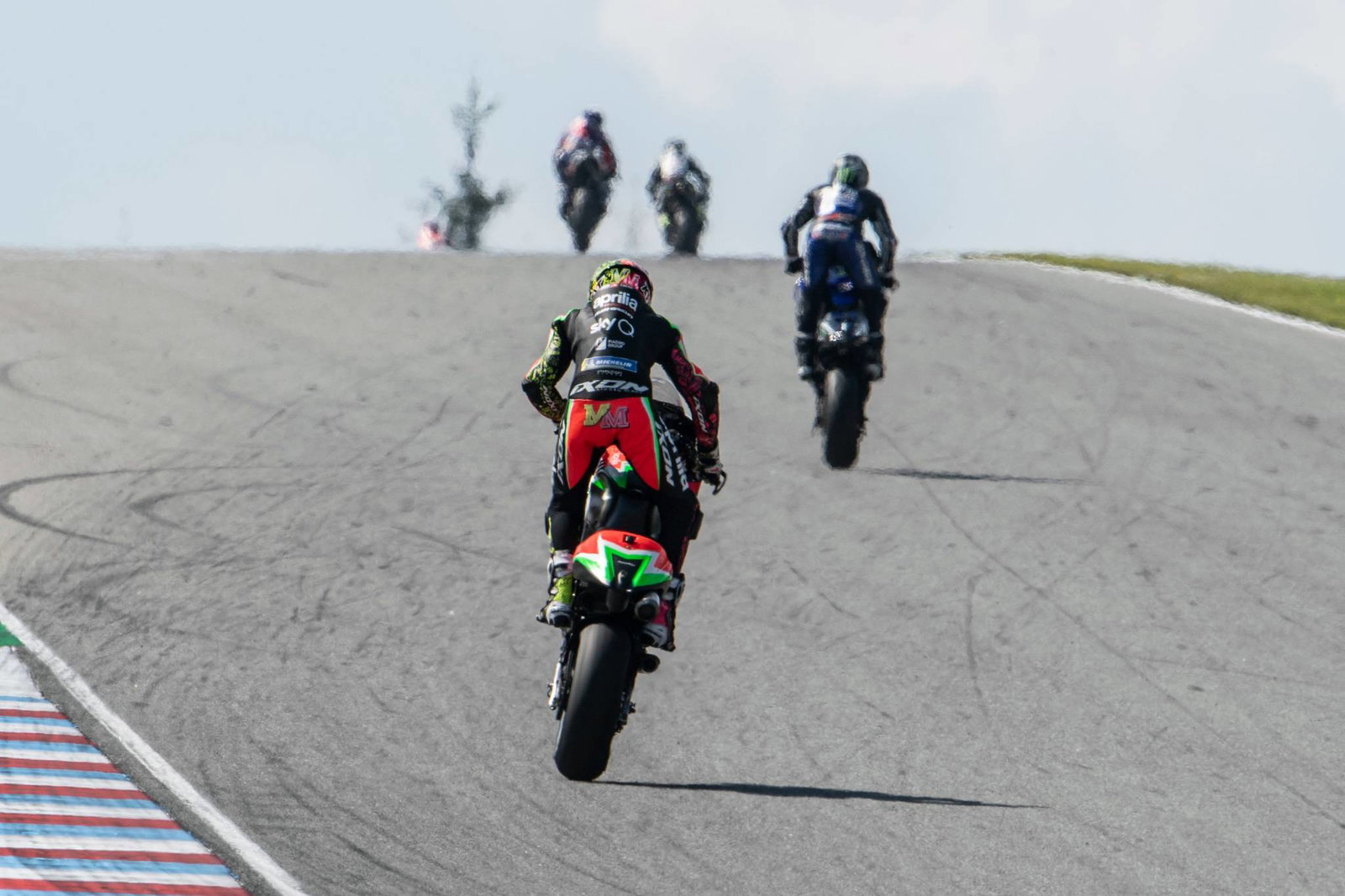 MotoGP: Quartararo: Ketinggian mengendarai Yamaha 'sulit, tidak sama dengan Ducati'