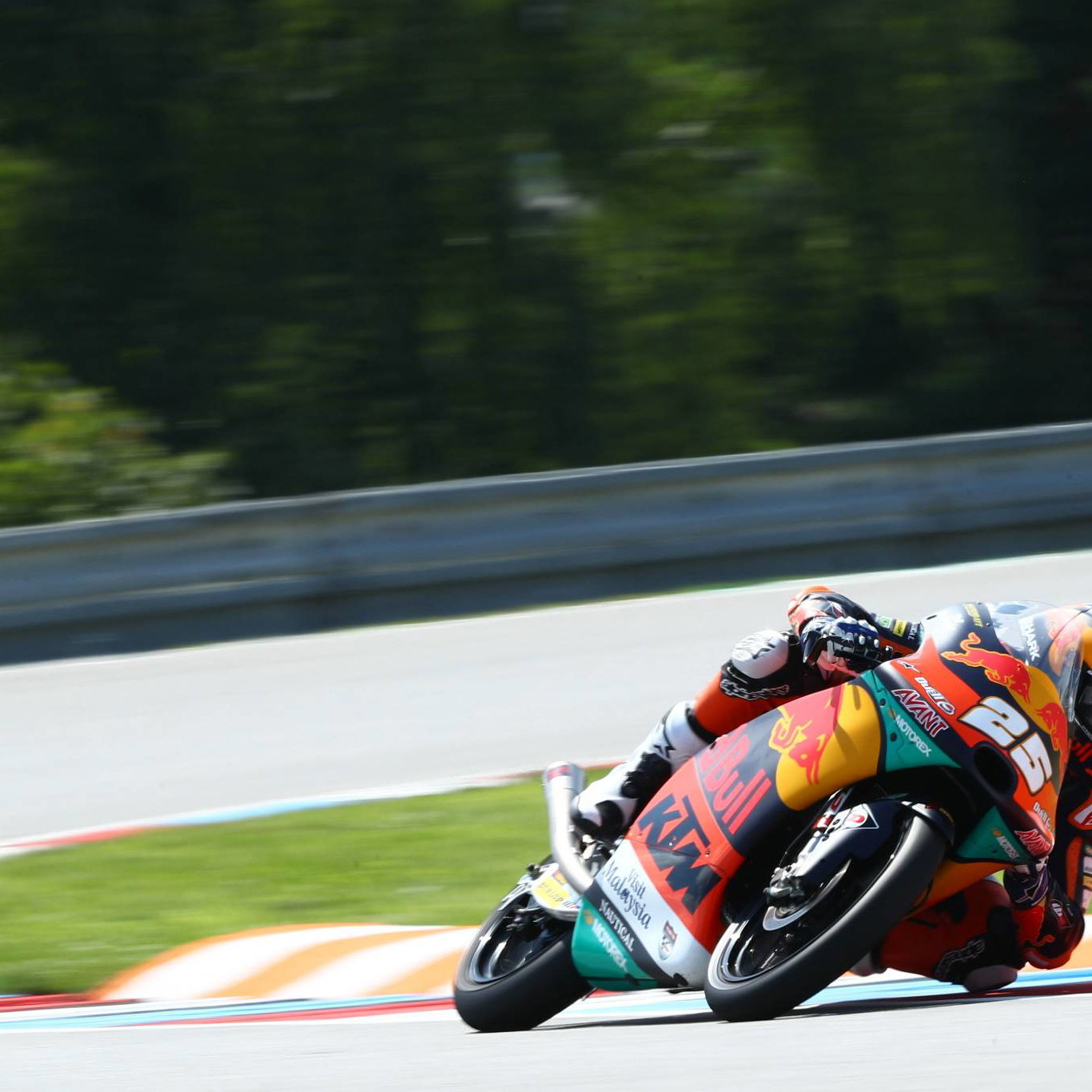 2026 Czech Moto3 - Practice Results