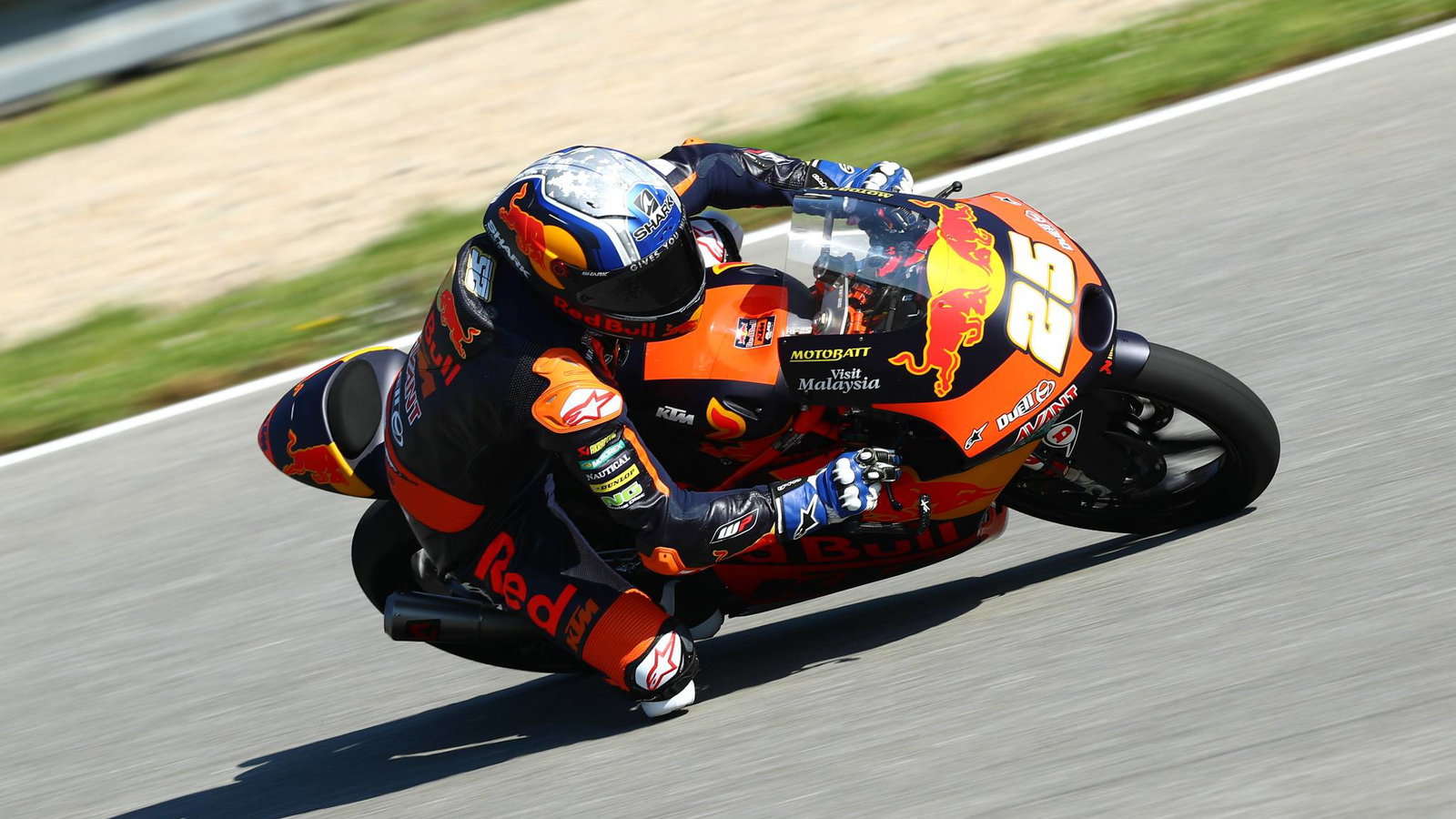 Fernandez on pole for Brno Moto3 2020