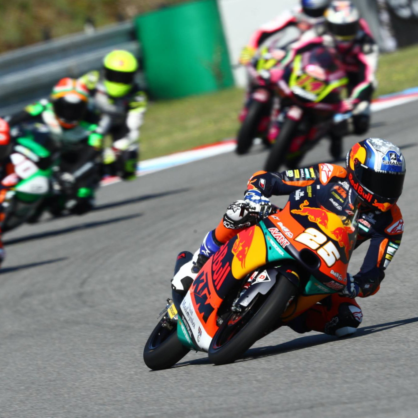2026 Czech Moto3 - Practice Results