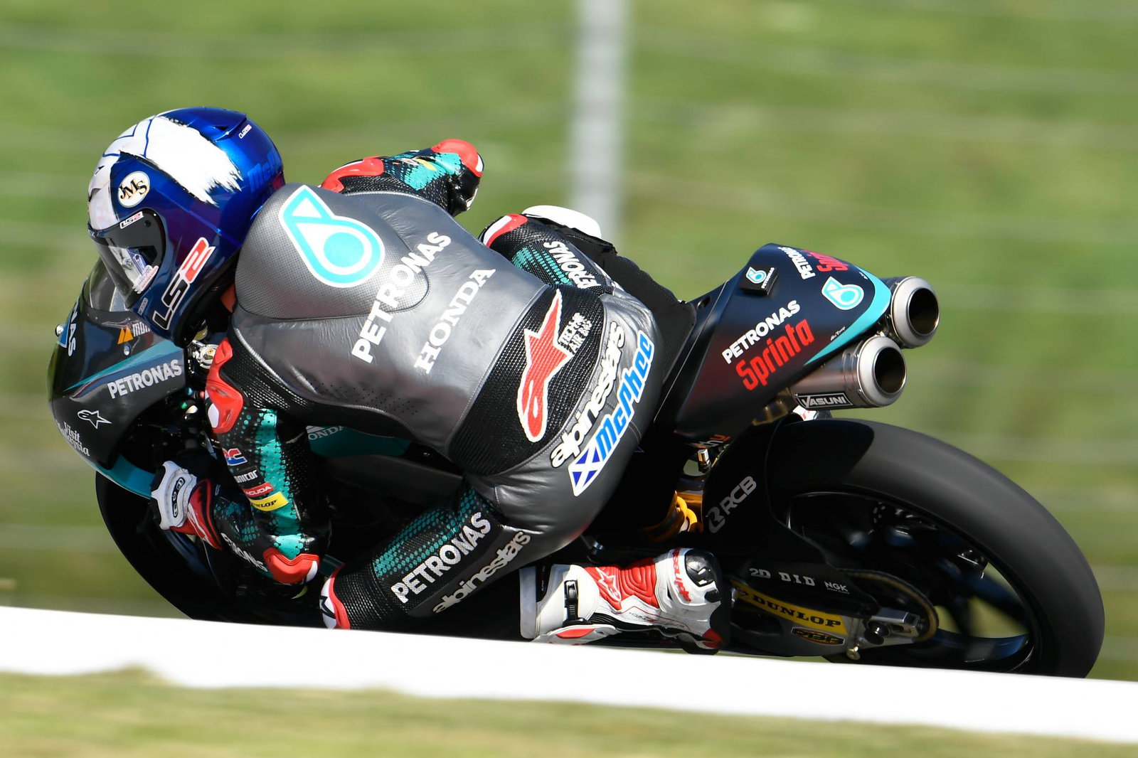 2020 Moto3 Austria - Free Practice (3) Results