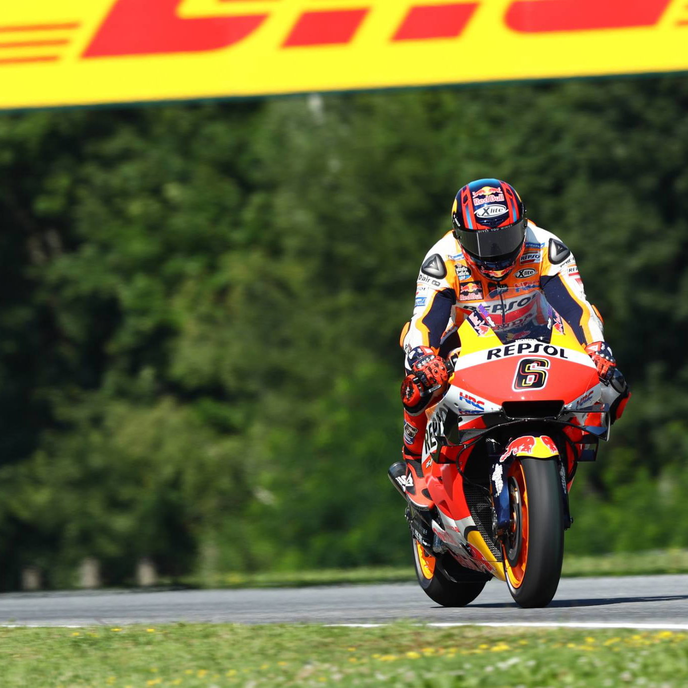 2020 Czech Republic MotoGP, Brno - Race Day LIVE!
