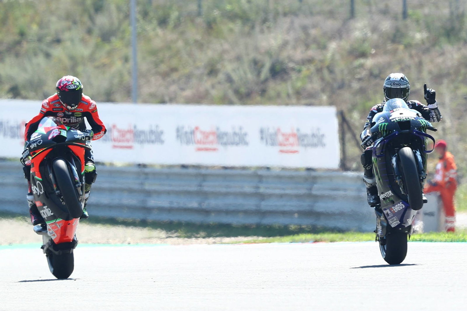 British MotoGP: Turning down ‘fantastic opportunity wouldn’t look good’ - Dixon