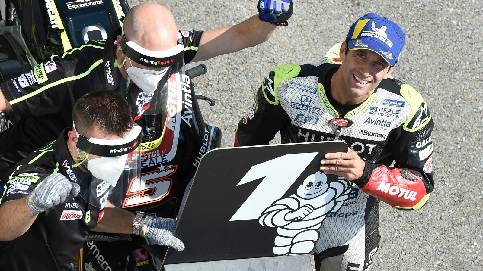 MotoGP Republik Ceko 2020, Brno - Hari Balapan LANGSUNG!