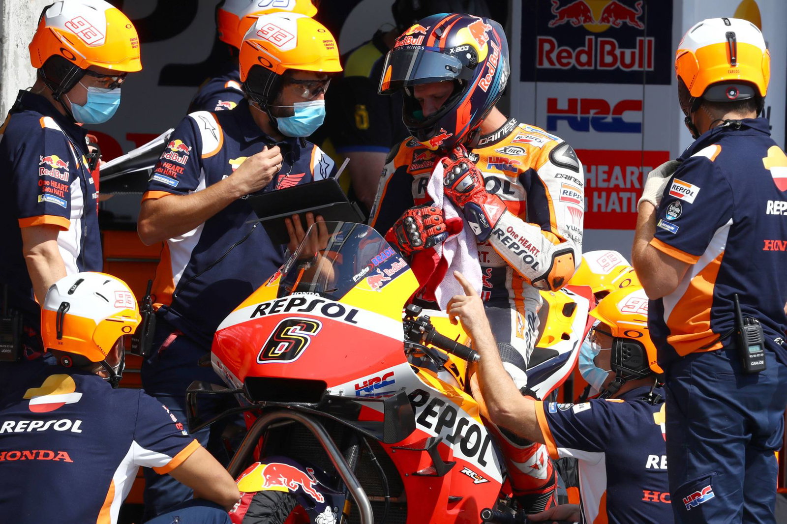 MotoGP Republik Ceko: Pemenang & Pecundang