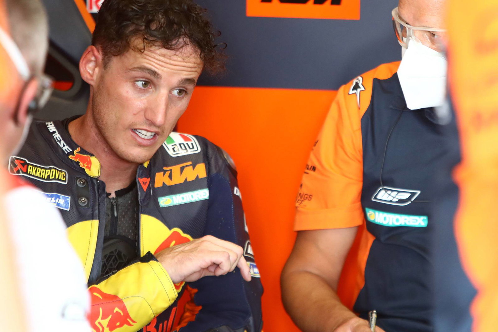 MotoGP konfirmasi positif kasus Covid-19 di Brno