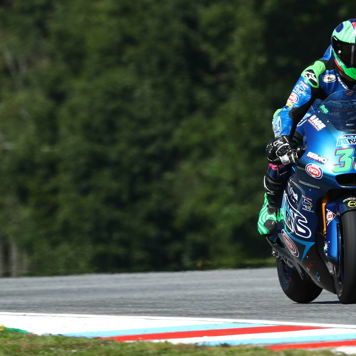2019 Moto2 Mugello - Warm-up Results