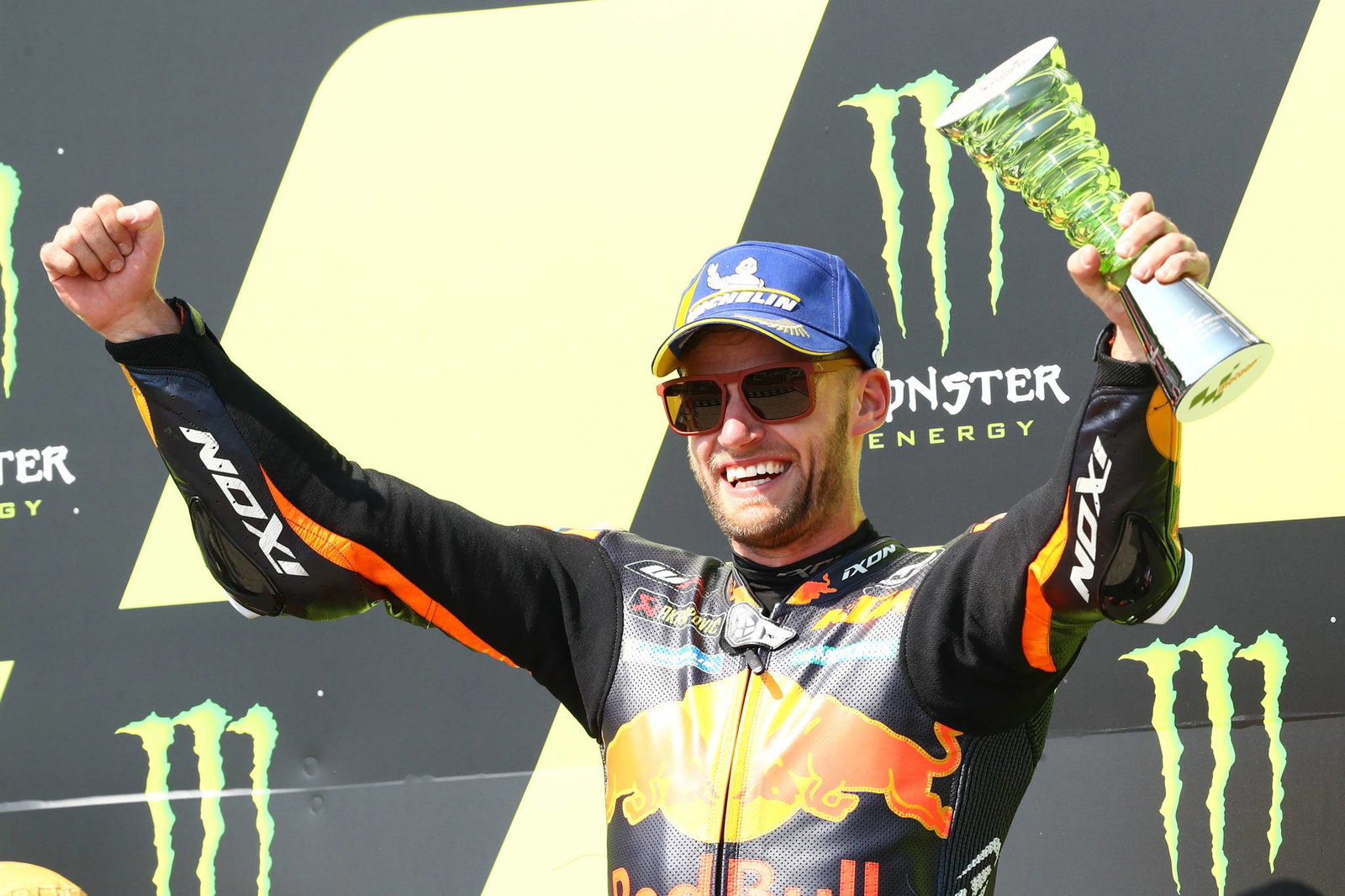 KTM's Pit Beirer: 'We started in MotoGP with nothing'