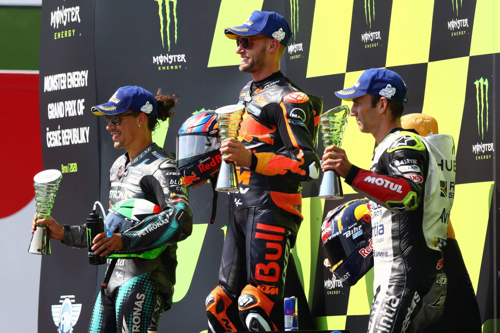 KTM's Pit Beirer: 'We started in MotoGP with nothing'