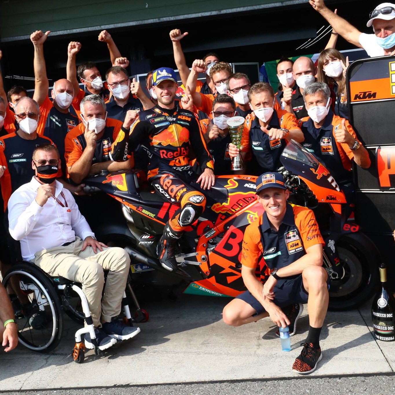 2020 Czech Republic MotoGP, Brno - Race Day LIVE!