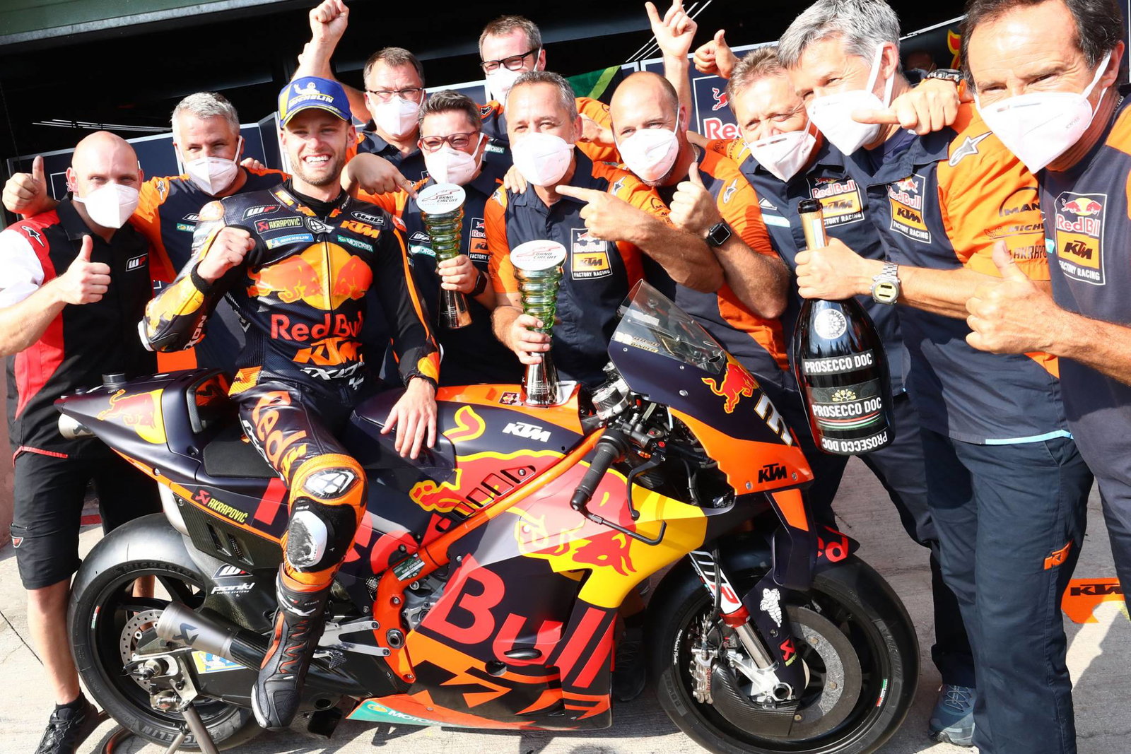 MotoGP Brno: Ducati: Penalti Zarco 'keputusan yang salah'