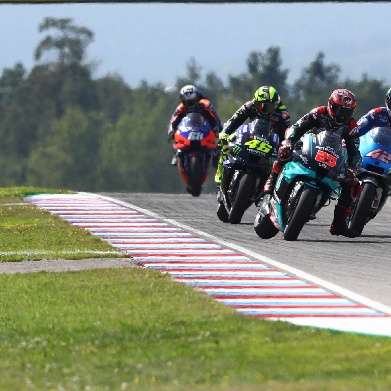 2020 Czech Republic MotoGP, Brno - Saturday LIVE!