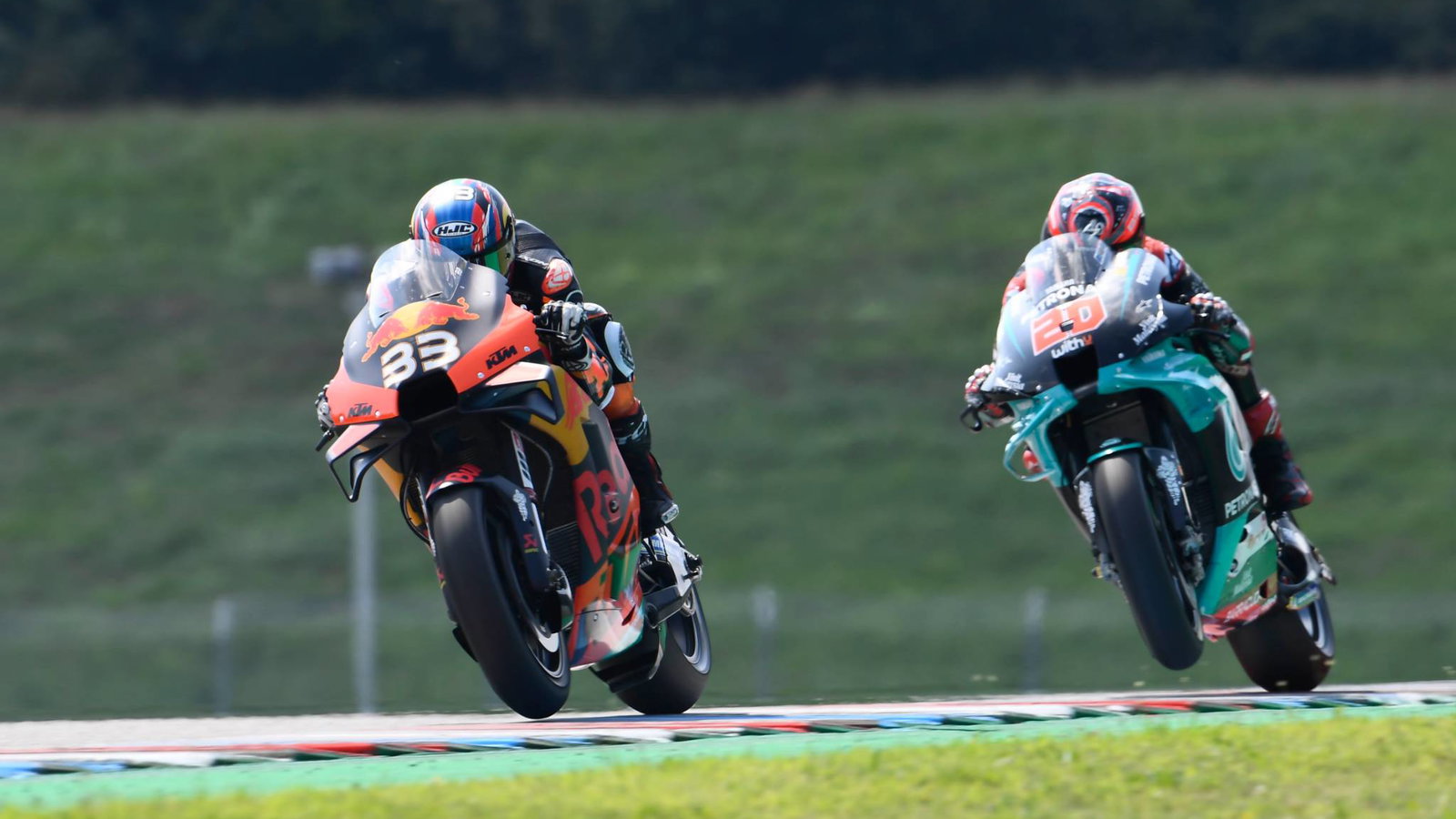 2020 Austrian MotoGP, Red Bull Ring - Friday LIVE!