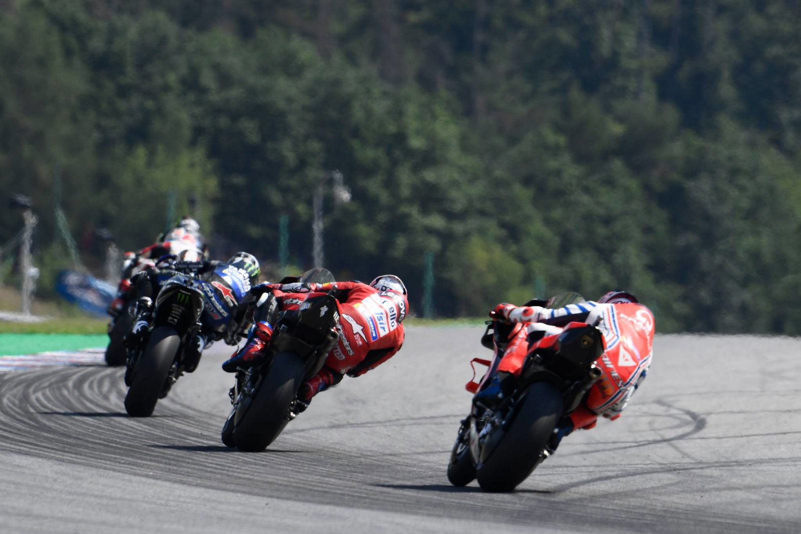MotoGP Brno: Ducati: Penalti Zarco 'keputusan yang salah'