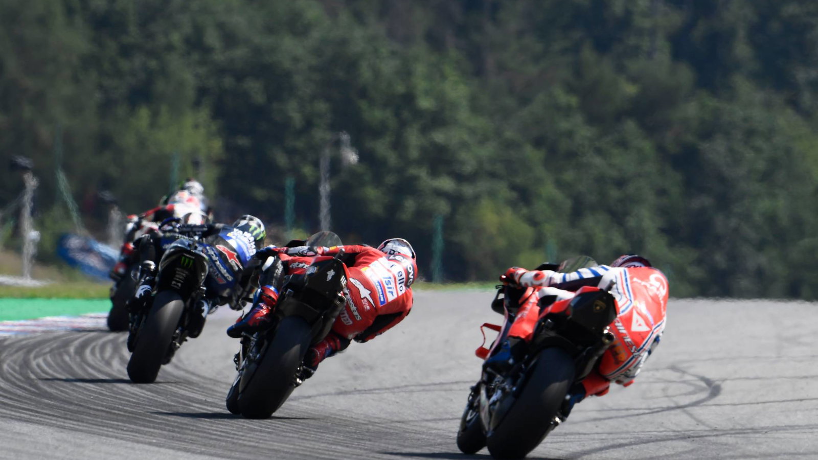 Brno MotoGP: Dovi: What worked at Ducati for 3 years, doesn't now