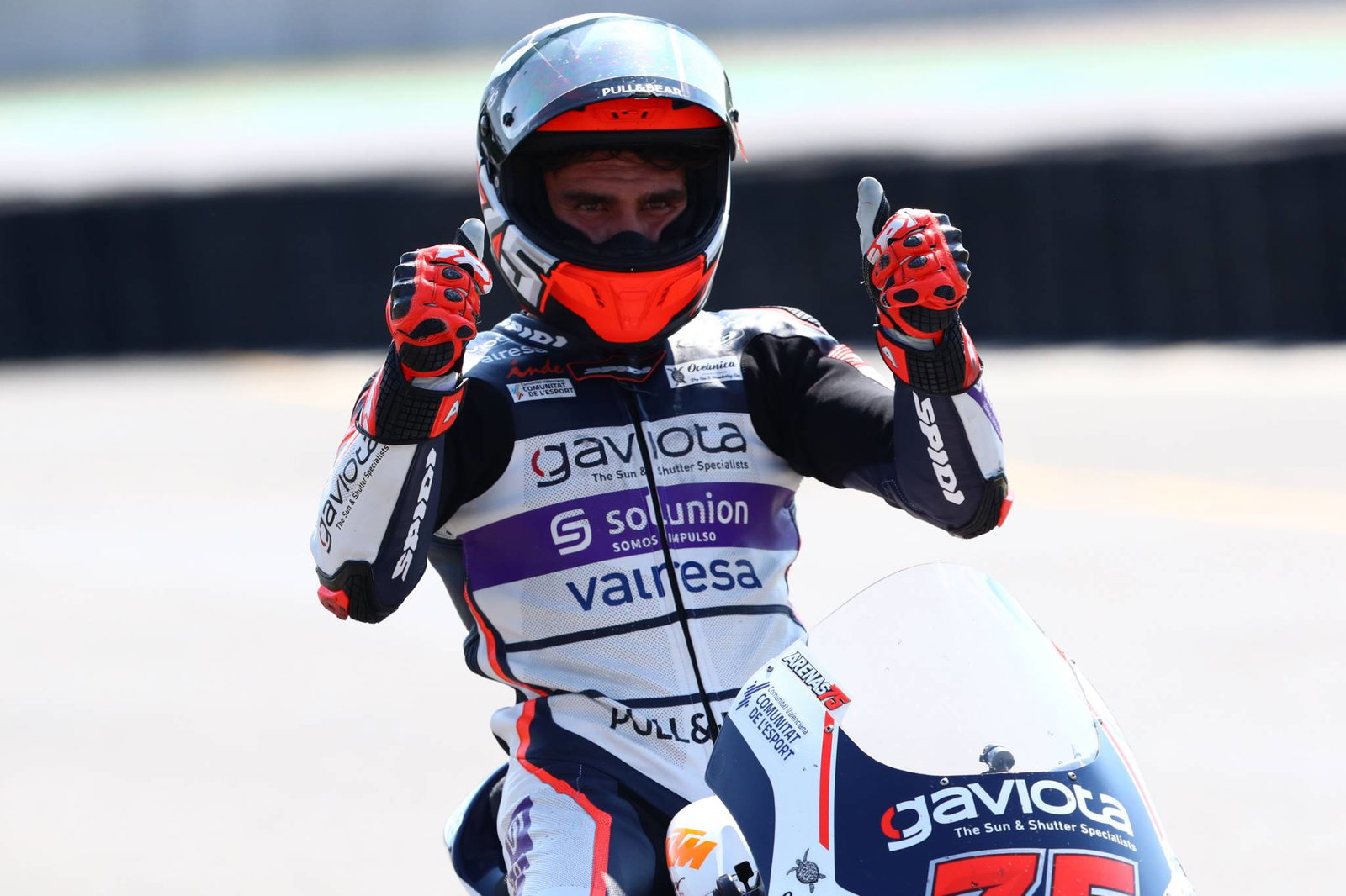 2020 Moto3 Styria, Austria - Free Practice (1) Results